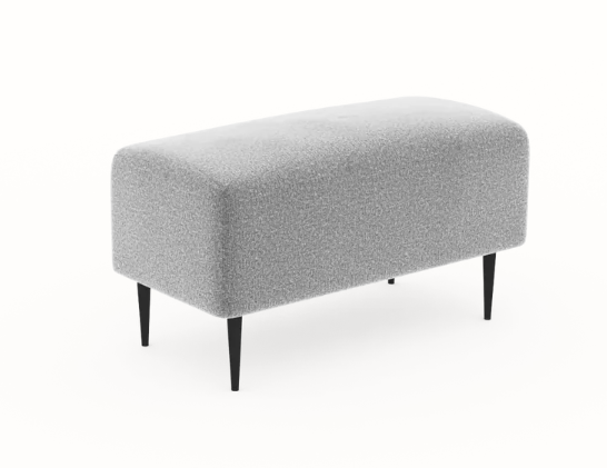Pouf Monroe 1place Moonap Fama Home Stgereon Aurora87