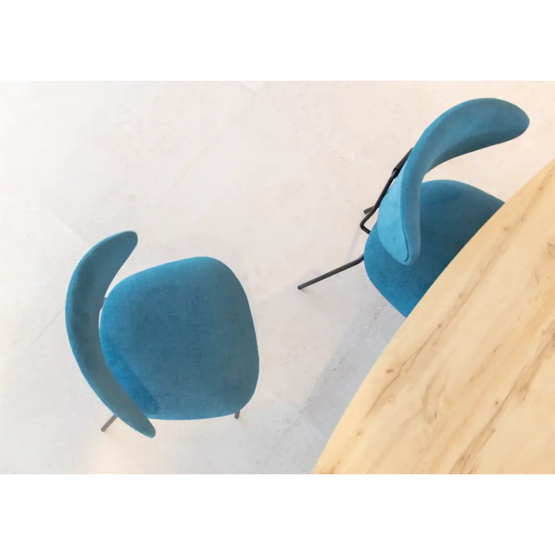 Chaise Nereida Dessus Fama