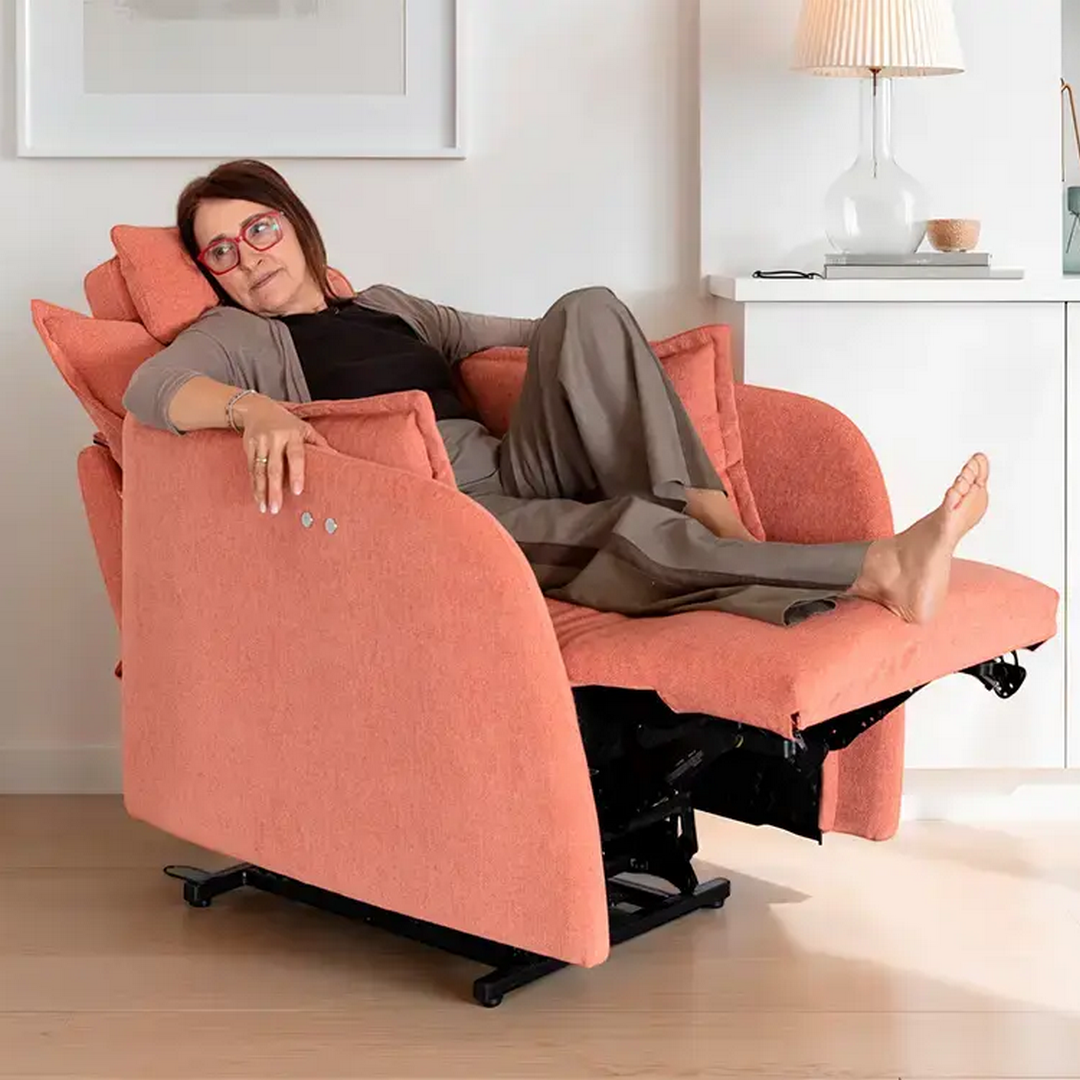 Nadia Powerlift Fama