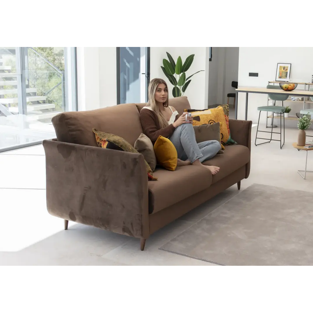 Home Canapé Lit Helsinki Fama